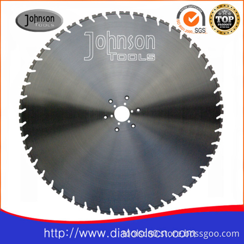 800mm Cutting Blade: Wall Saw Blade with Tapered U